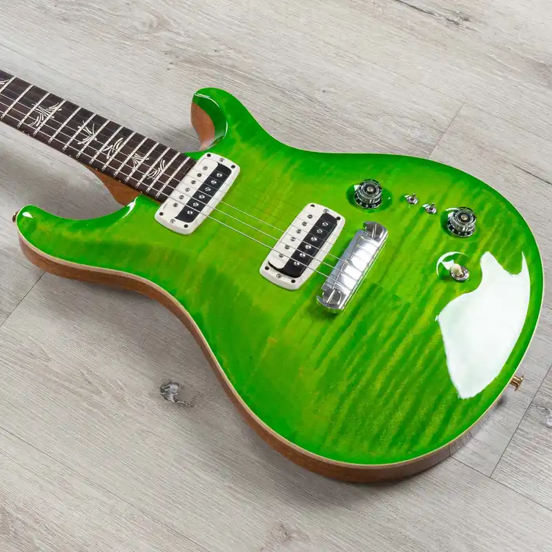 PRS Paul Reed Smith Paul's Guitar, Rosewood Fretboard, Eriza Verde Trending