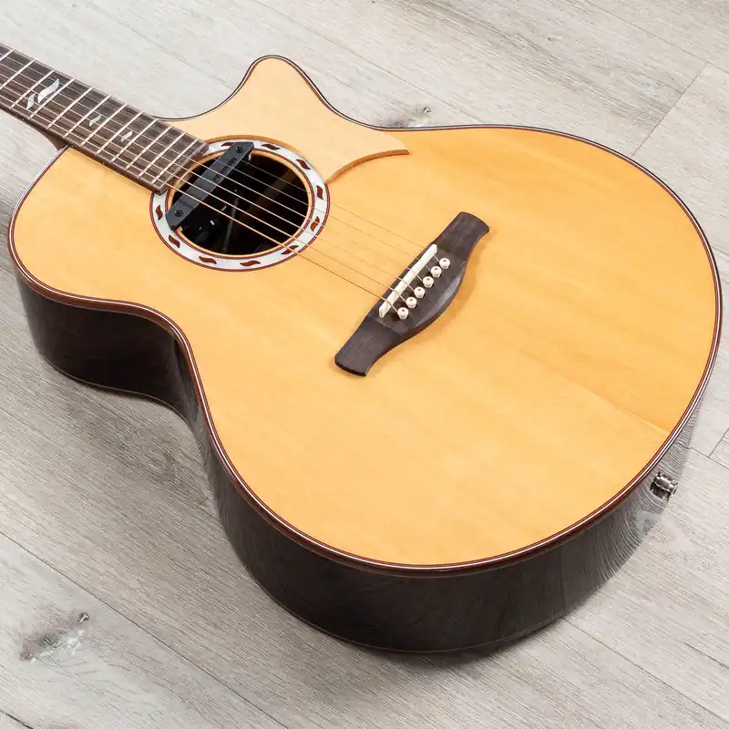 In Demand Ibanez MRC10 Marcin Patrzalek Signature Acoustic Electric Guitar, Solid Sitka Spruce Top