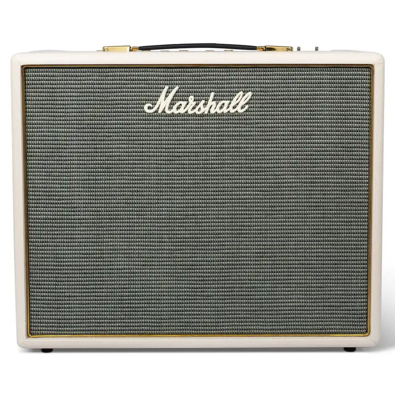 Marshall Origin Series ORIGIN20C 20-Watt 1x10 EL34 Tube Guitar Combo Amp, Cream New Release