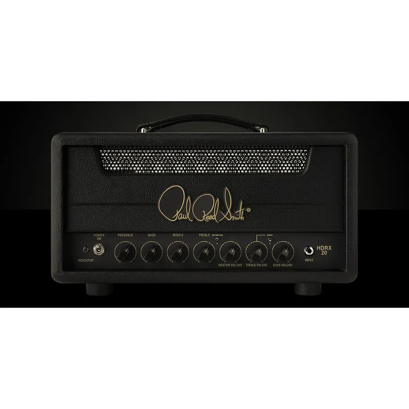 PRS Paul Reed Smith HDRX 20 Hendrix Circuit 20-Watt Guitar Amp Head w/ 5881 Tubes Weekend Sale