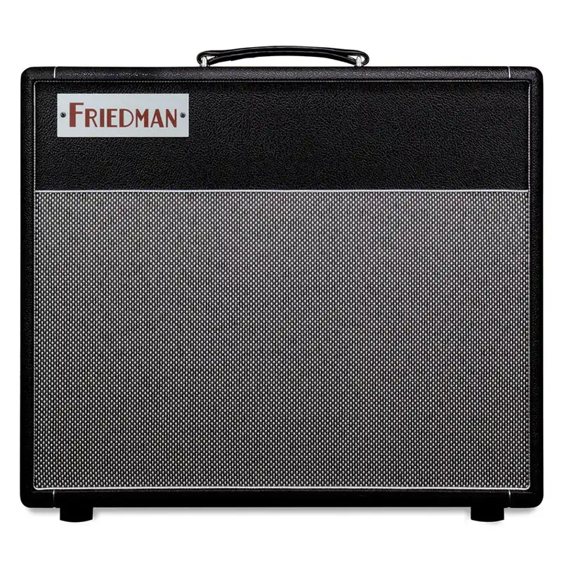 Hassle-Free Returns Friedman Amplification Little Sister 20-Watt 1x12 Guitar Amp Combo, EL84 Power Tubes