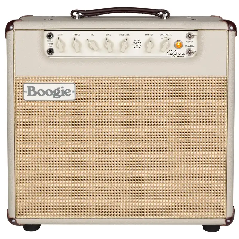 Open Box Mesa Boogie California Tweed 6V6 2:20 1x121/10/20-Watt Guitar Amp Combo Price Drop