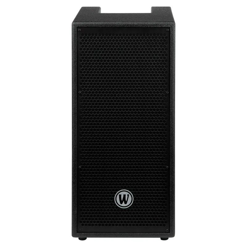 Special Offer Warwick Gnome Pro CAB 2/10/4 Compact 2x10 300-Watt Bass Amp Speaker Cabinet
