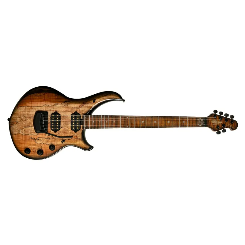 Ernie Ball Music Man John Petrucci Majesty Maple Top Guitar, Spice Melange Place Order
