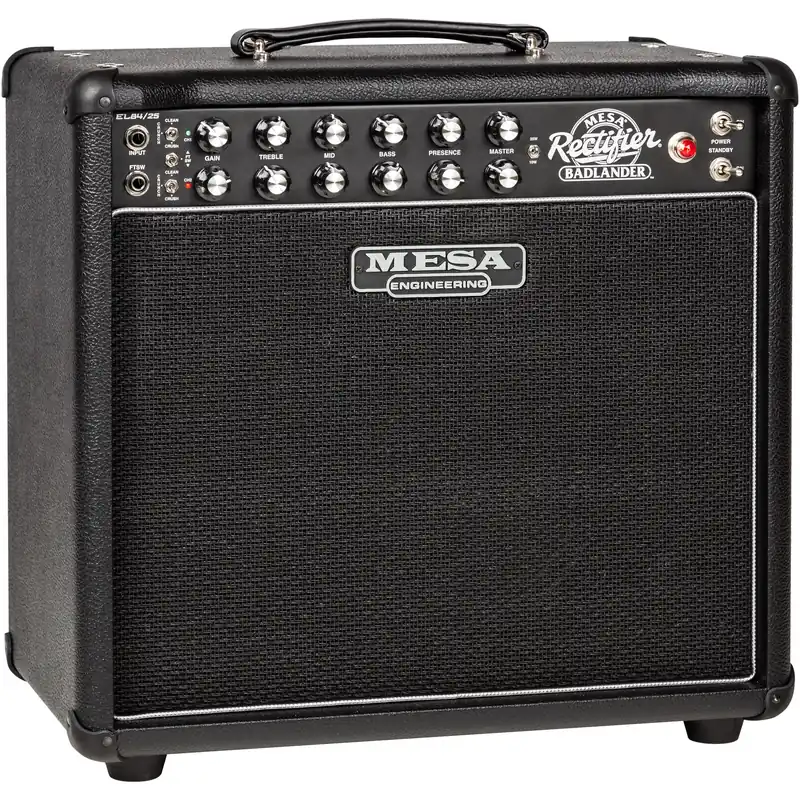Mesa Boogie Rectifier Series Badlander 25 10/25-Watt 1x12 Guitar Amp Combo Mega Sale