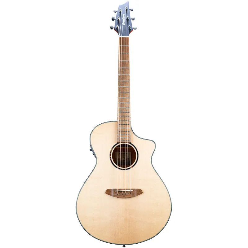 Breedlove Discovery S Concert CE Acoustic Electric Guitar, European Spruce Top Hot Deal