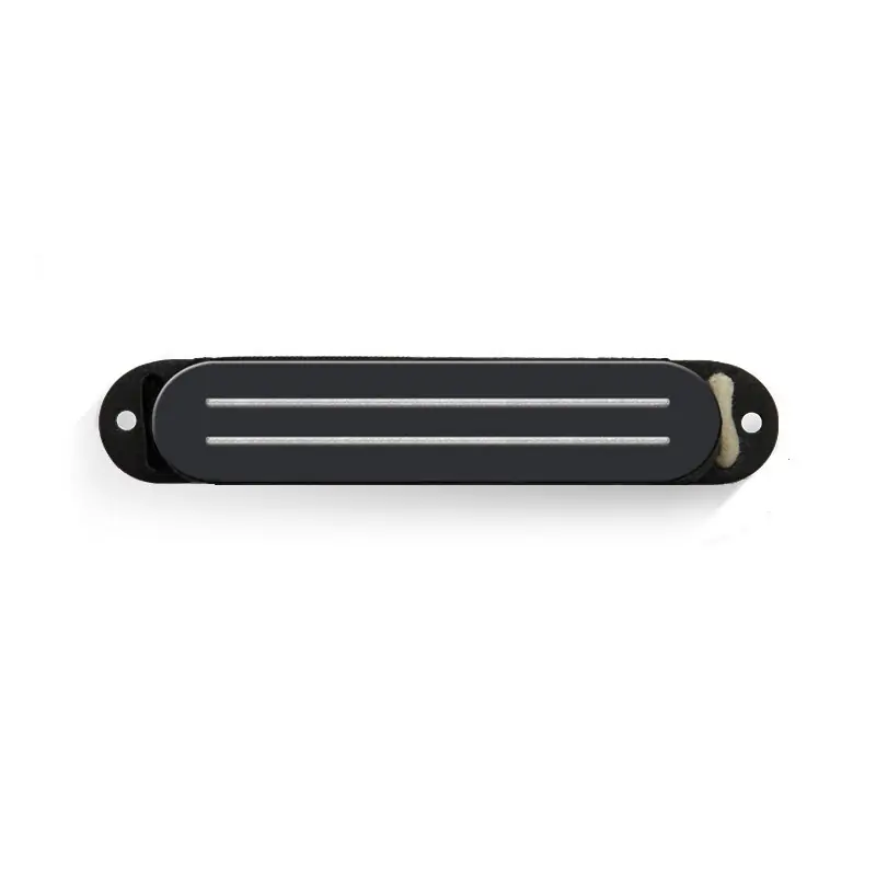 Editor’s Pick Bare Knuckle Impulse Single-Coil 6-String Neck Position Guitar Pickup, Black Cover