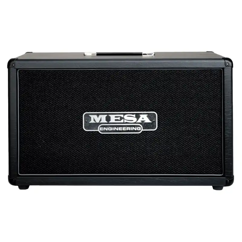 Mesa Boogie 0.212R.AB.F 2x12 Horizontal Rectifier Guitar Speaker Cabinet Express Delivery