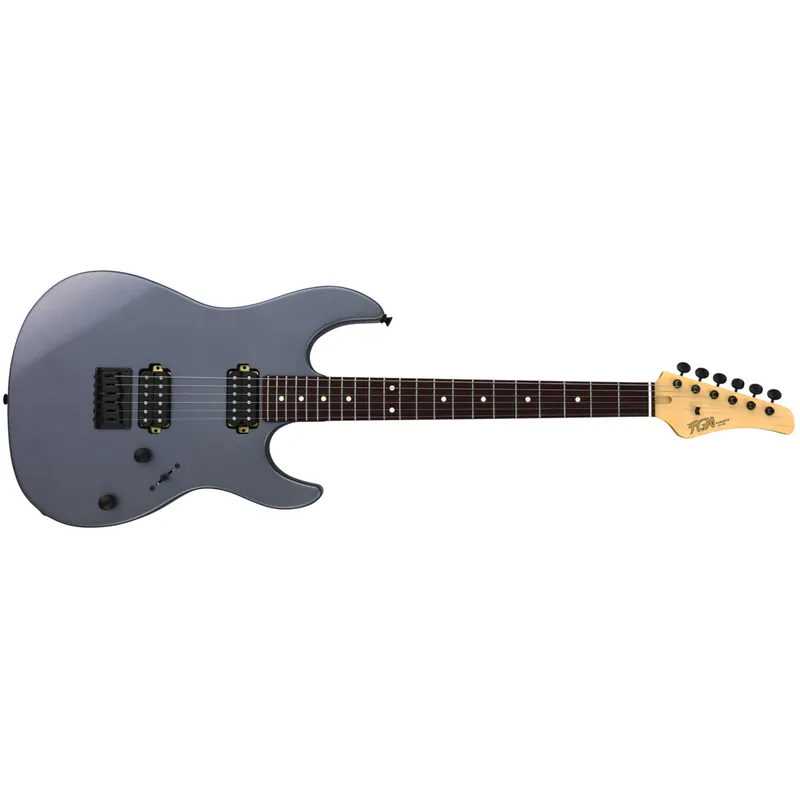 Price Cut FGN Fujigen BOS2RHH Odyssey Series Guitar, Rosewood Fretboard, Charcoal