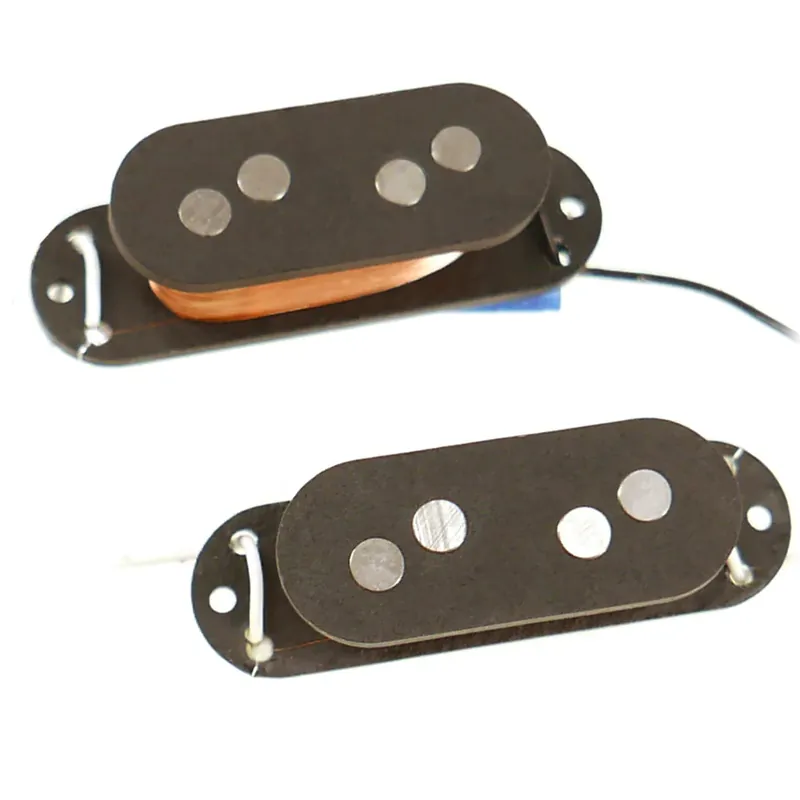 Nordstrand NM4 Mustang Bass Pickup Set, Vintage, No Covers Buy Direct
