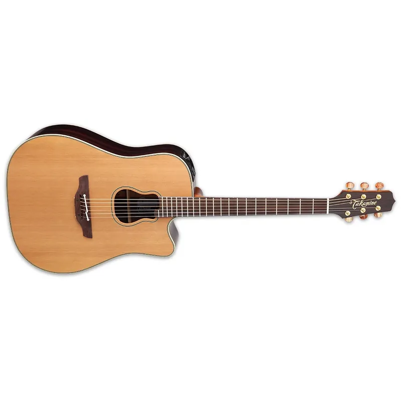 Fast Shipping Takamine GB7C Garth Brooks Signature Acoustic Electric Guitar, Solid Cedar Top