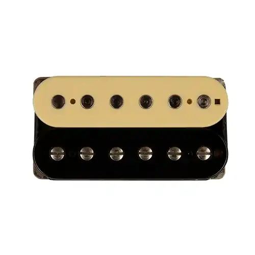 Wholesale Suhr Thornbucker II Pete Thorn Humbucker Guitar Pickup, Bridge, 53mm, Zebra
