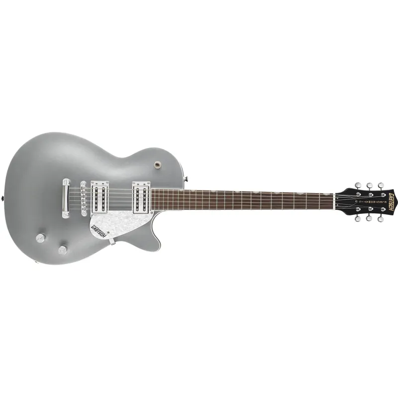 Free Delivery Gretsch G5425 Electromatic Jet Club Guitar, Rosewood Fretboard, Silver