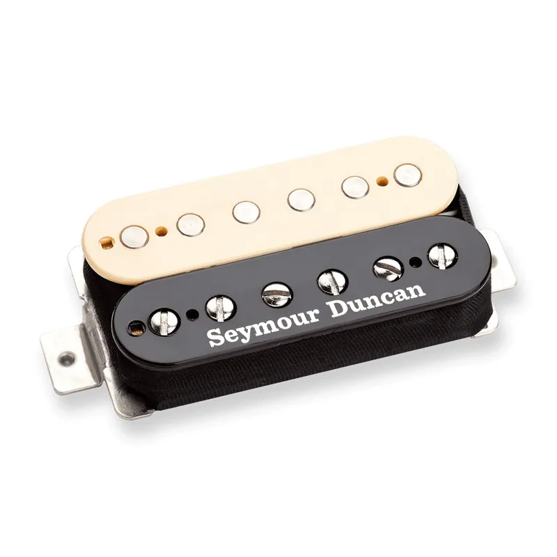 Limited Time Seymour Duncan '78 Model Bridge Humbucker Guitar Pickup, Reverse Zebra