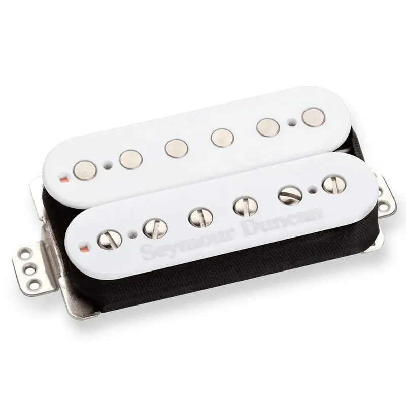 Cheap Seymour Duncan 11103-01-W 78 Model Trembucker Guitar Pickup, White