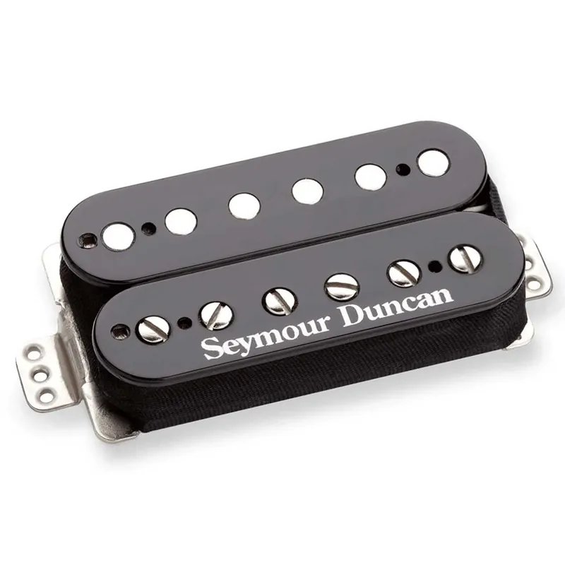 Seymour Duncan 11103-01-B 78 Model Trembucker Guitar Pickup, Black Certified