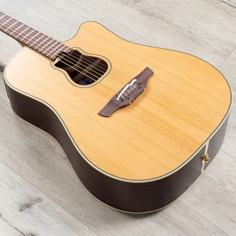 Money Back Guarantee Takamine GB7C Garth Brooks Signature Guitar, Rosewood Fretboard, Solid Cedar Top