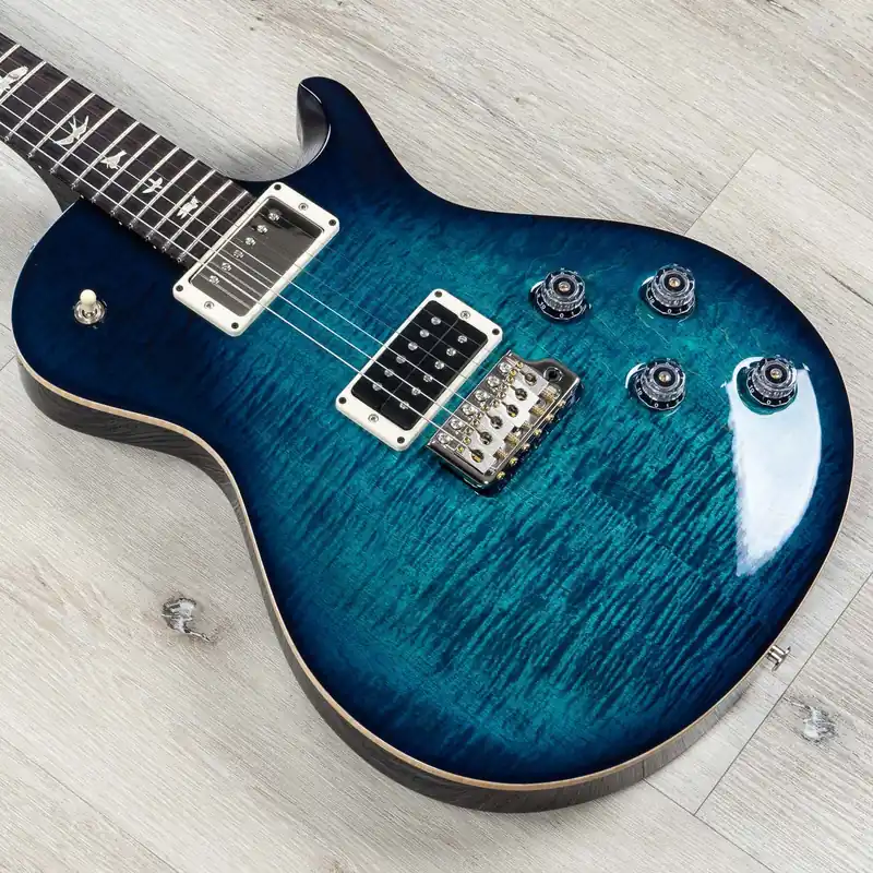 Luxury PRS Paul Reed Smith Tremonti Guitar, Rosewood Fretboard, Cobalt Smokeburst