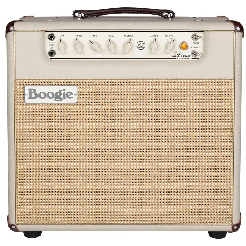Worldwide Shipping Mesa Boogie California Tweed 6V6 2:20 1x121/10/20-Watt Guitar Amp Combo