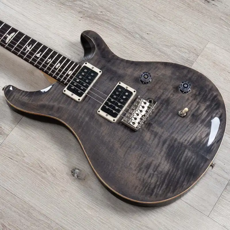 PRS Paul Reed Smith CE 24 Guitar, Rosewood Fretboard, Faded Gray Black Bargain