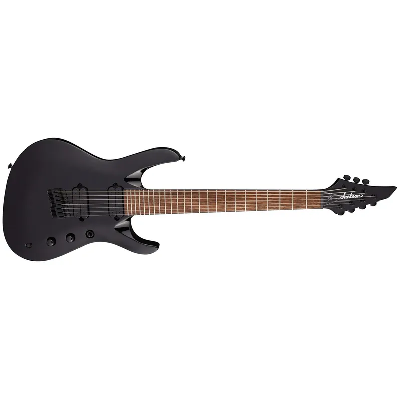 Get Yours Jackson Pro Series Signature Chris Broderick Soloist HT7 Guitar, Laurel Fingerboard, Gloss Black