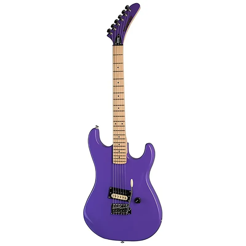 Kramer Baretta Special Guitar, Mahogany Body w/ Maple Neck, Purple Markdown