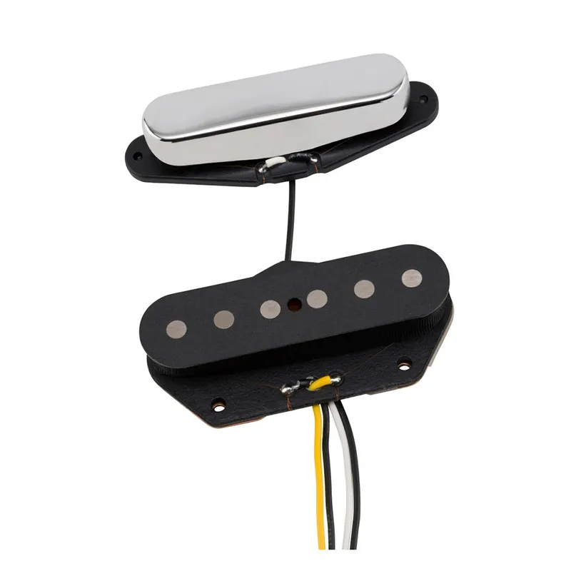 Fender Vintera '50s Vintage Telecaster Bridge and Neck Guitar Pickup Set Popular