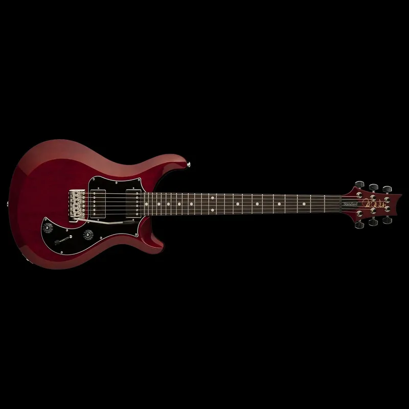 PRS Paul Reed Smith 2021 S2 Standard 24 Guitar, Rosewood Fretboard, Vintage Cherry Brand New
