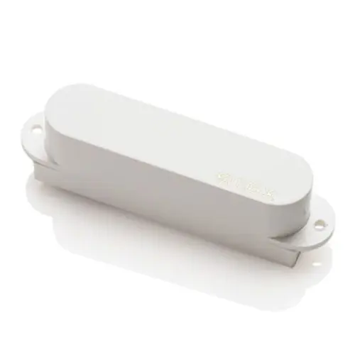 Money Back Guarantee EMG SAX Single Coil X Series Active Pickup w/ Solderless Install Kit, White