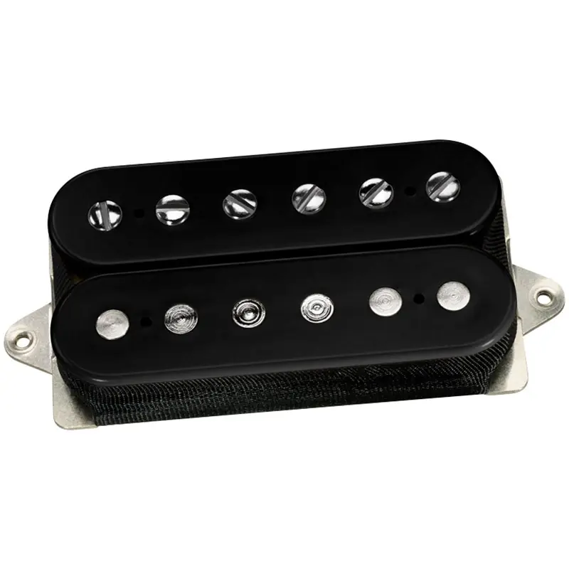 DiMarzio DP290BK Joe Duplantier Fortitude Bridge Humbucker Guitar Pickup, Black Flash Sale