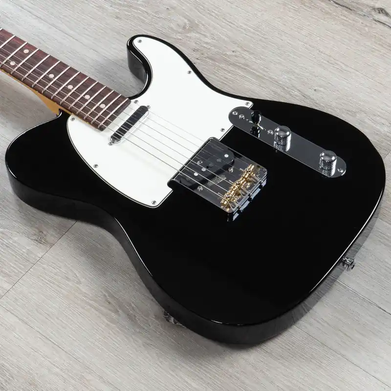 Suhr Classic T Antique Guitar, Rosewood Fretboard, Wilkinson Bridge, Black Best Price