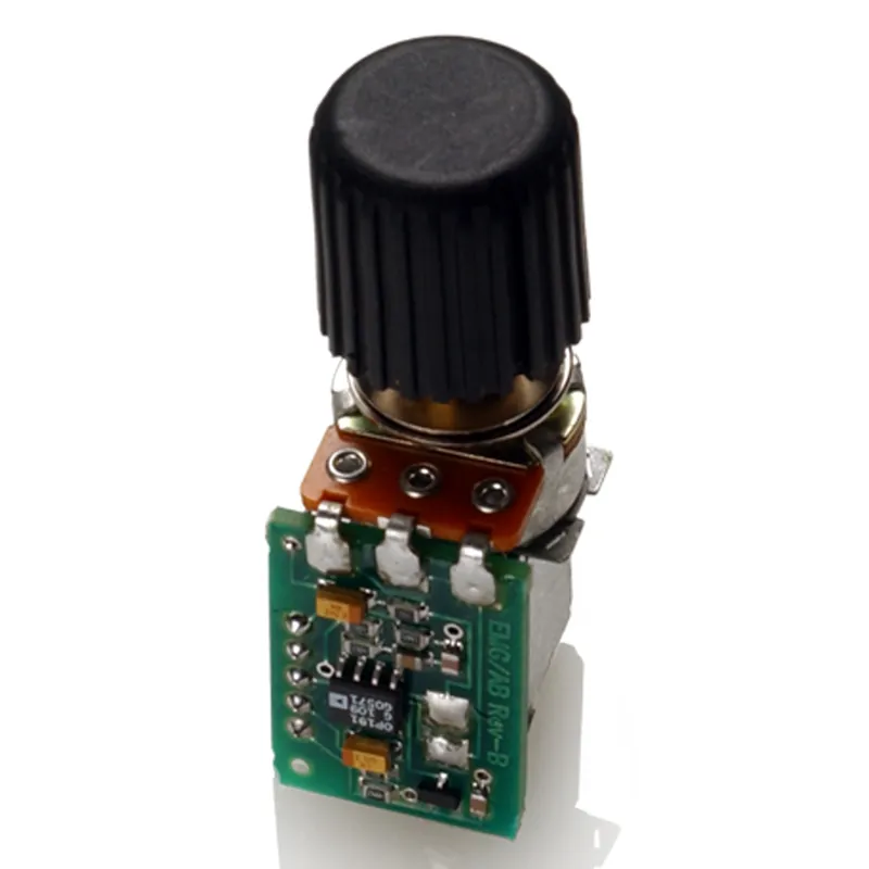 EMG Pickups AB Afterburner 20dB Gain Volume Boost Replacement Pot Knob Popular