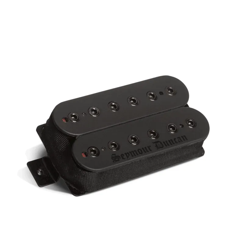 Trending Seymour Duncan 11103-91-BBW Blackened Black Winter Trembucker Guitar Pickup
