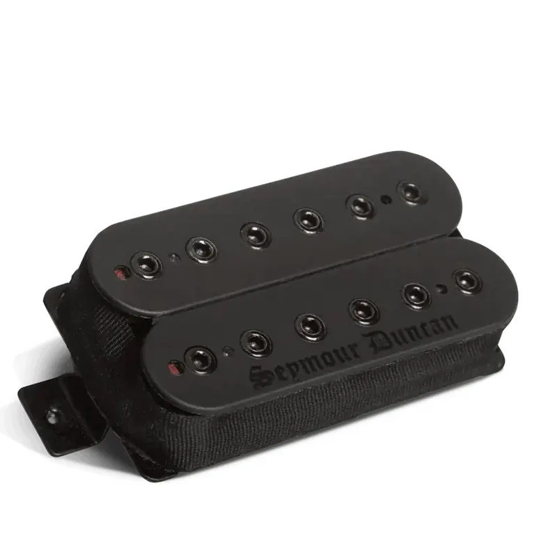 Seymour Duncan 11102-91-BBW Blackened Black Winter Bridge Position Guitar Pickup Direct From Factory