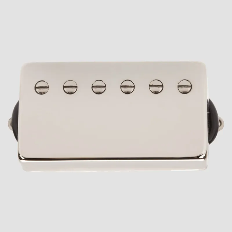 Flash Sale Suhr SSV Humbucker Guitar Pickup, Neck Position, Raw Nickel Cover