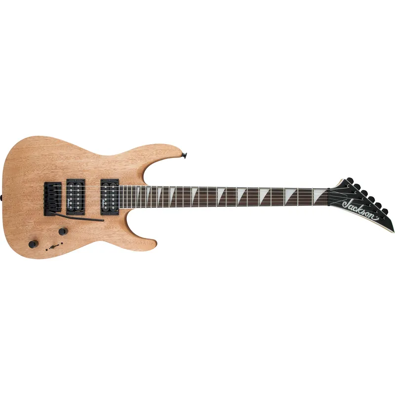 Jackson JS Series Dinky Arch Top JS22 DKA Guitar, Amaranth Fingerboard, Natural Oil Big Sale