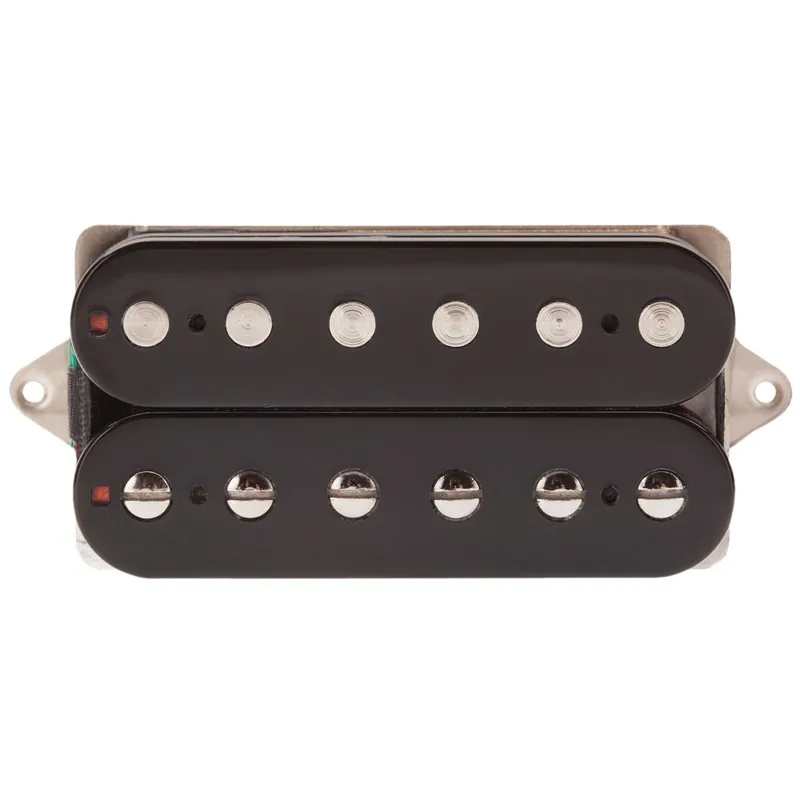 Professional Grade Suhr Asatobucker Mateus Asato Humbucker Guitar Pickup, 50mm Bridge, Black