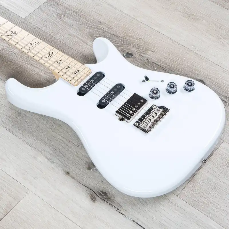 No Minimum Order PRS Paul Reed Smith Mark Lettieri Fiore Guitar, Maple Fretboard, Sugar Moon