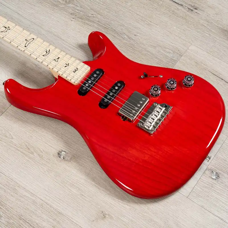 PRS Paul Reed Smith Mark Lettieri Fiore Guitar, Maple Fretboard, Amaryllis Holiday Sale