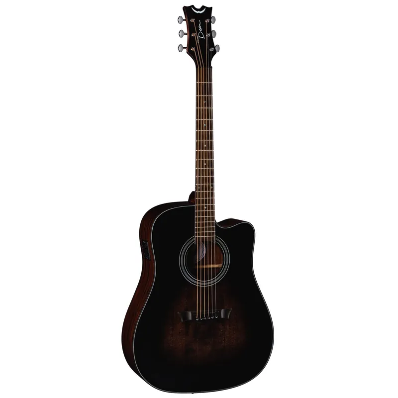 Dean SA DREAD CE VB St Augustine Dread CAW A/E Acoustic Electric Guitar, Vintage Burst Best Seller