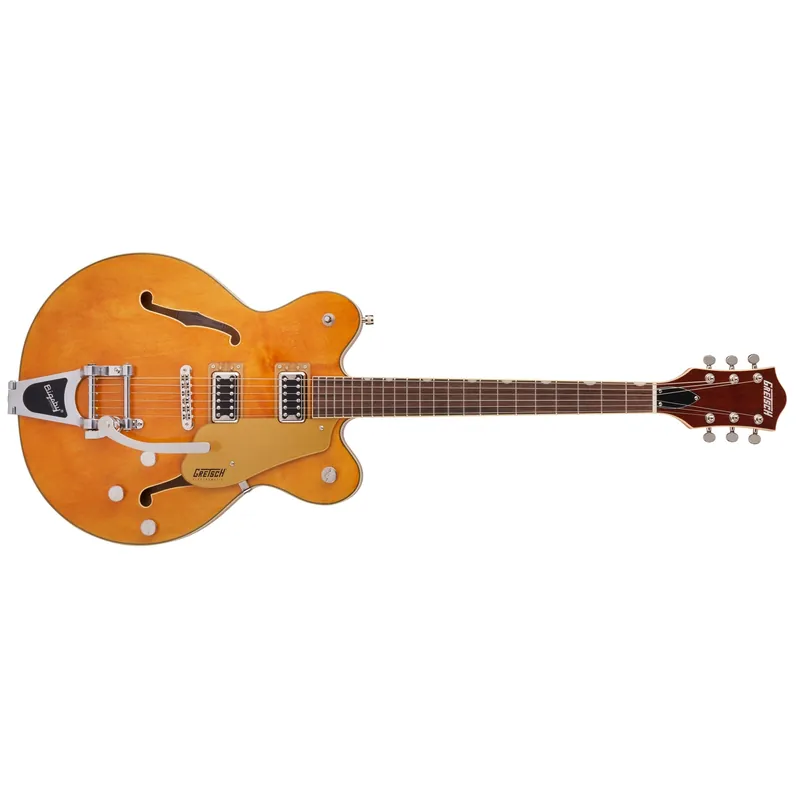 Final Sale Gretsch G5622T Electromatic Center Block Double-Cut Guitar with Bigsby, Laurel Fretboard, Speyside