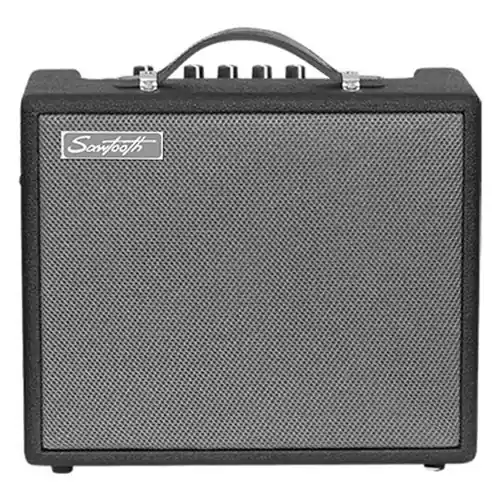 Sawtooth ST-AMP-10 10-Watt 1x6.5 Two-Channel Guitar Combo Amp Final Sale