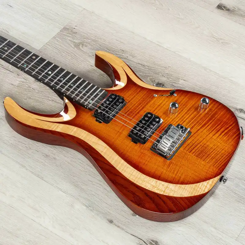 Cort X700 Duality Guitar, Seymour Duncan Pickups, Ebony Fretboard, Antique Violin Burst Mega Sale