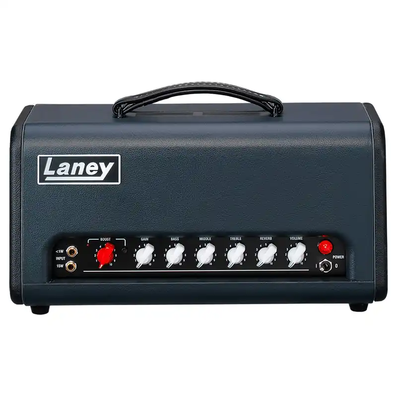 Laney Cub SuperTop All Tube 15-Watts 1-Channel Guitar Amp Head Must Have