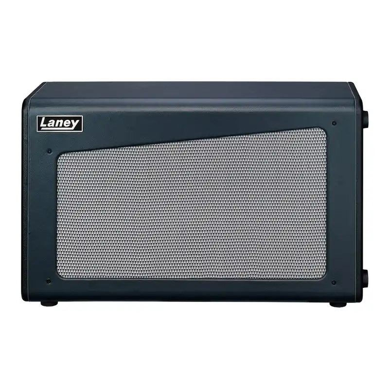 Laney Cub-212 2x12 Open Back Guitar Amp Speaker Cab, 8-Ohms Crafted