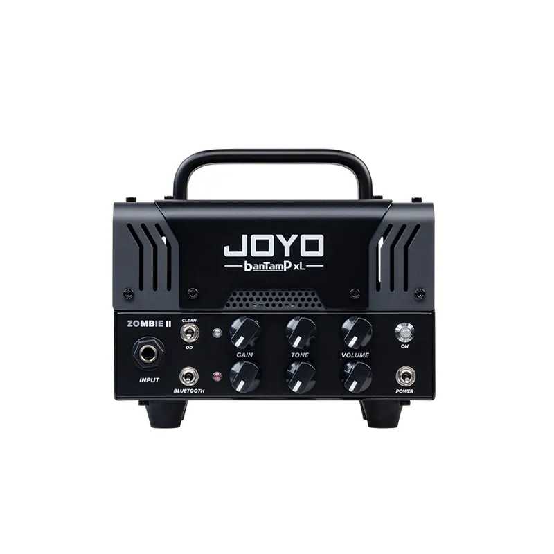 Direct From Manufacturer Joyo banTamP XL Zombie II 20w Guitar Amp Head Amplifier w/ 12AX7 Tube Preamp