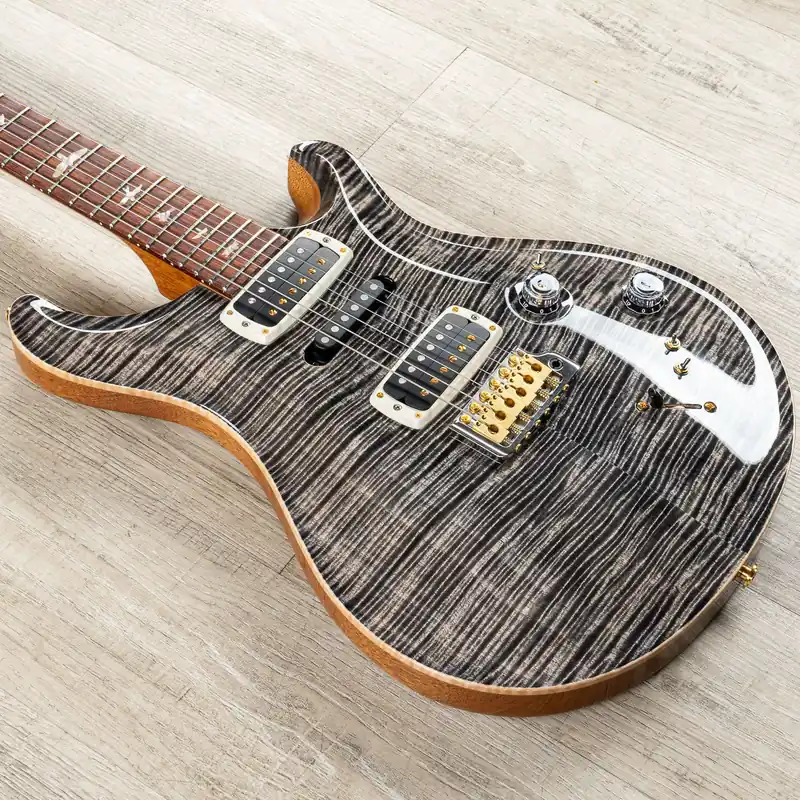 PRS Paul Reed Smith Experience PRS 2020 Modern Eagle V Guitar, Charcoal Shop Now