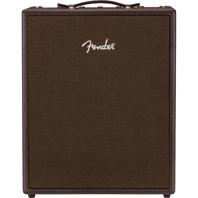 Limited Edition Fender Acoustic SFX II Acoustic Guitar Amp Combo Amplifier, 1x8
