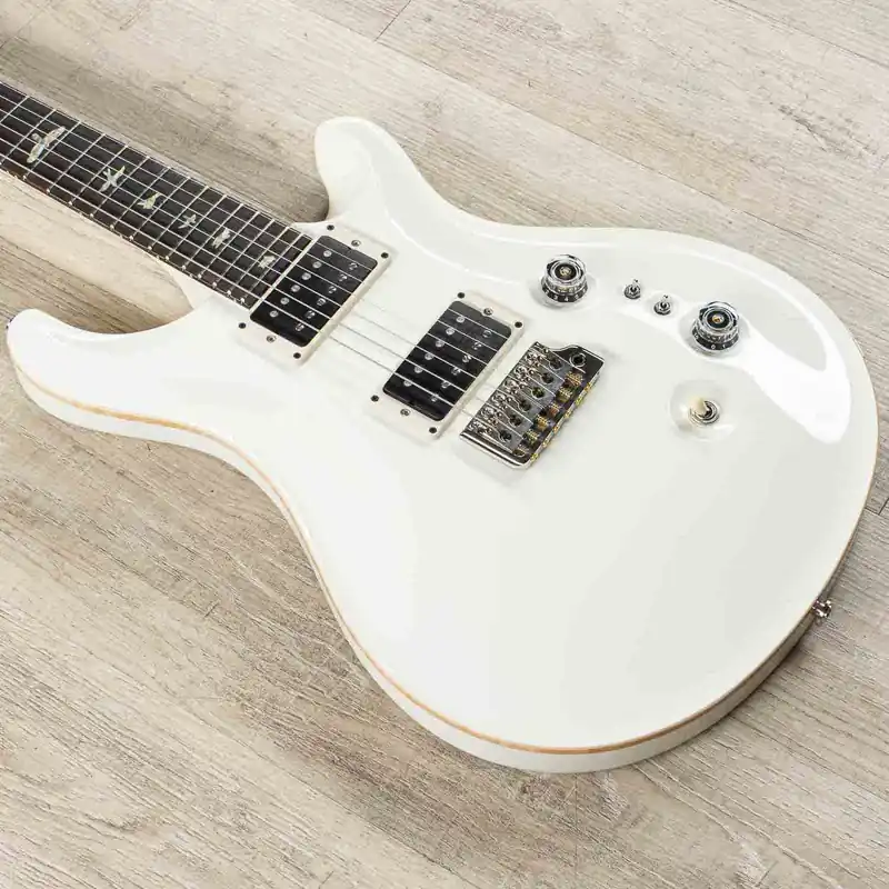 PRS Paul Reed Smith 35th Anniversary Custom 24 Guitar, Rosewood Fretboard, Antique White Fresh Stock