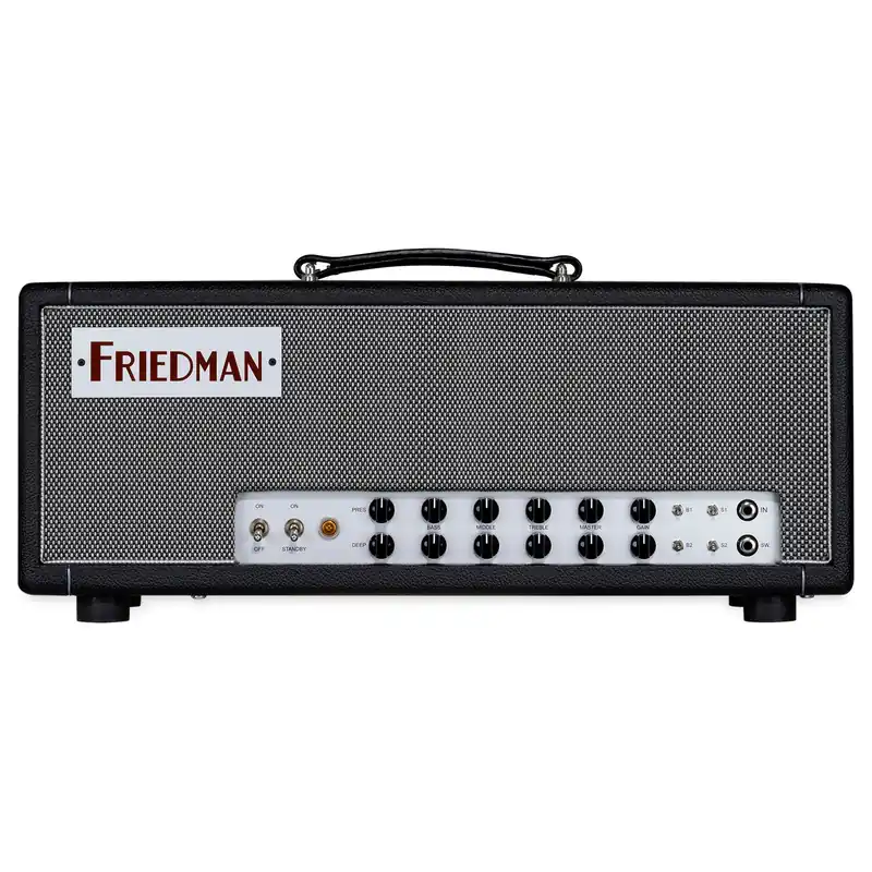 No Minimum Order Friedman Twin Sister Hand-Wired All Tube Guitar Amp Head, 40-Watts, 5881's